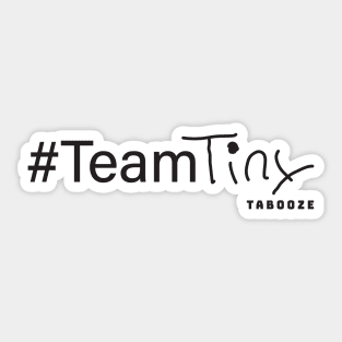 Team Tiny Sticker
